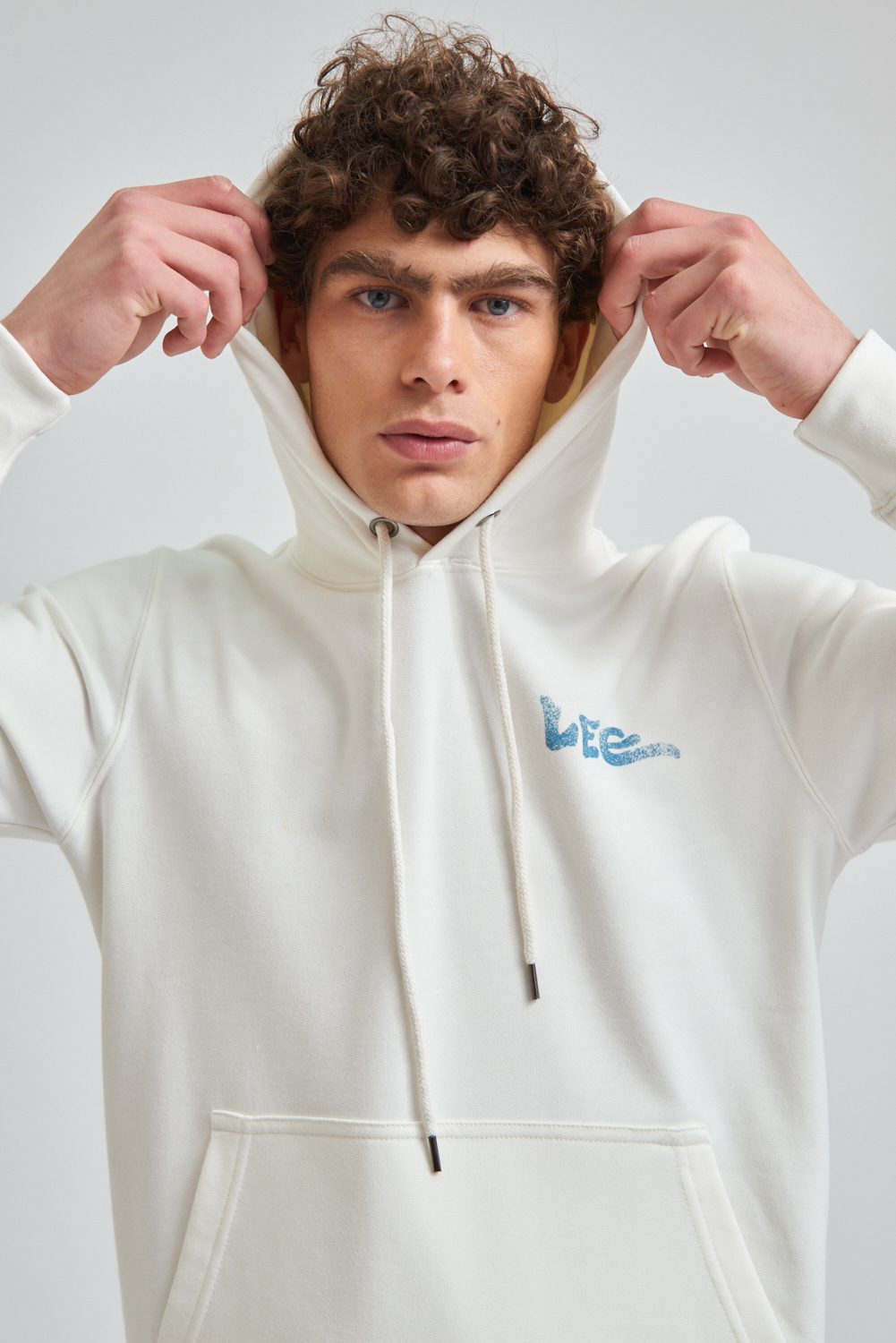 Hoddie Print #1 Lee Rus